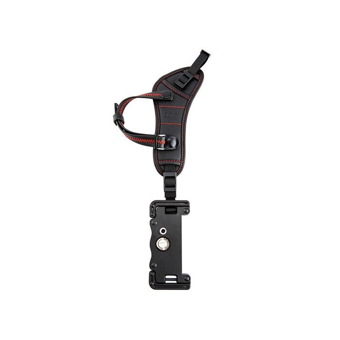 Technical Vest and Belts - JJC HS-PRO1P Hand Grip Strap (incl Quick Release U-Plate voor Video) Rood - quick order from manufacturer