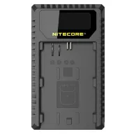 Kameras bateriju lādētāji - Nitecore UCN1 Charger for Canon LP-E6(N) + LP-E8 with indicator + USB - ātri pasūtīt no ražotājaKameras bateriju lādētāji - Nitecore UCN1 Charger for Canon LP-E6(N) + LP-E8 with indicator + USB - ātri pasūtīt no ražotāja