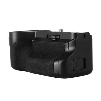 Kameru bateriju gripi - Meike Battery Grip Sony A6600 Pro - ātri pasūtīt no ražotāja