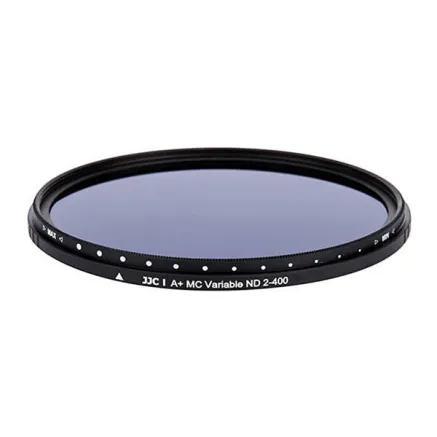 JJC F NDV49 Variable ND Filter (ND2 400)