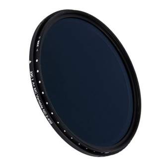 Neutral Density Filters - JJC F-NDV52 Variable ND Filter (ND2-400) - quick order from manufacturer