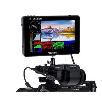 External LCD Displays - Feelworld 7" LUT7 (HDMI) Touch Monitor with Waveform/ Vector Scope - quick order from manufacturer