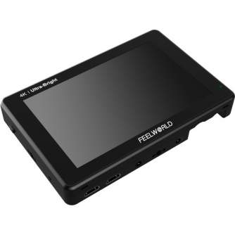 LCD monitori filmēšanai - Feelworld 7" LUT7 (HDMI) Touch Monitor with Waveform/ Vector Scope - ātri pasūtīt no ražotāja
