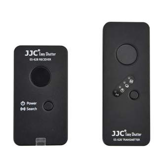 Kameras pultis - JJC Radio Frequency Wireless RemoteControl - ātri pasūtīt no ražotāja