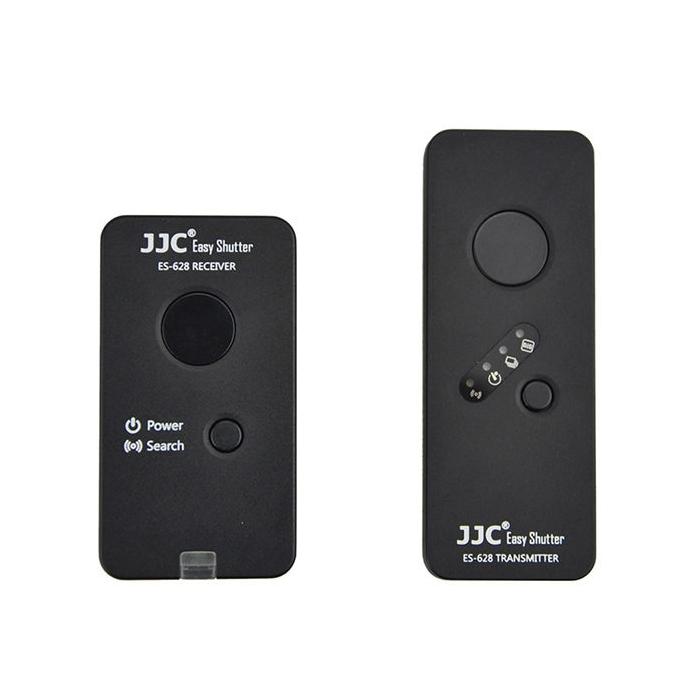 Kameras pultis - JJC Radio Frequency Wireless RemoteControl - ātri pasūtīt no ražotāja