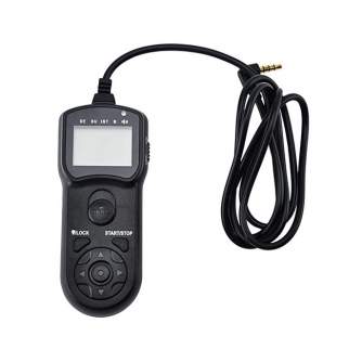 Camera Remotes - JJC Timer RemoteShutter Cord - quick order from manufacturer