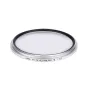 UV Filters - JJC S+ L39 Ultra-SlimMC UV Filter 49mm - Zilver - quick order from manufacturer