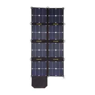New products - Nitecore FSP100 Solar Panel - quick order from manufacturer