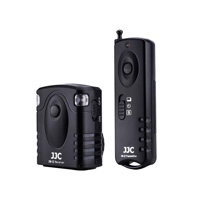 Camera Remotes - JJC JM-PK1(II) Radio Frequency Wireless Remote Control - quick order from manufacturer