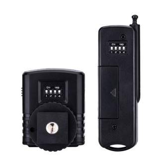 Camera Remotes - JJC JM-PK1(II) Radio Frequency Wireless Remote Control - quick order from manufacturer