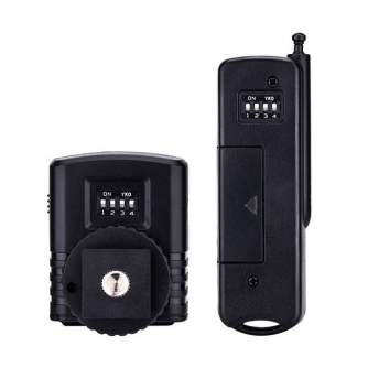 Пульты для камеры - JJC JM PK1(II) Radio Frequency Wireless Remote Control - быстрый заказ от производителя