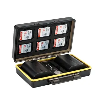 Новые товары - JJC BC-3LPE6 Multi-Function Battery Case - быстрый заказ от производителя