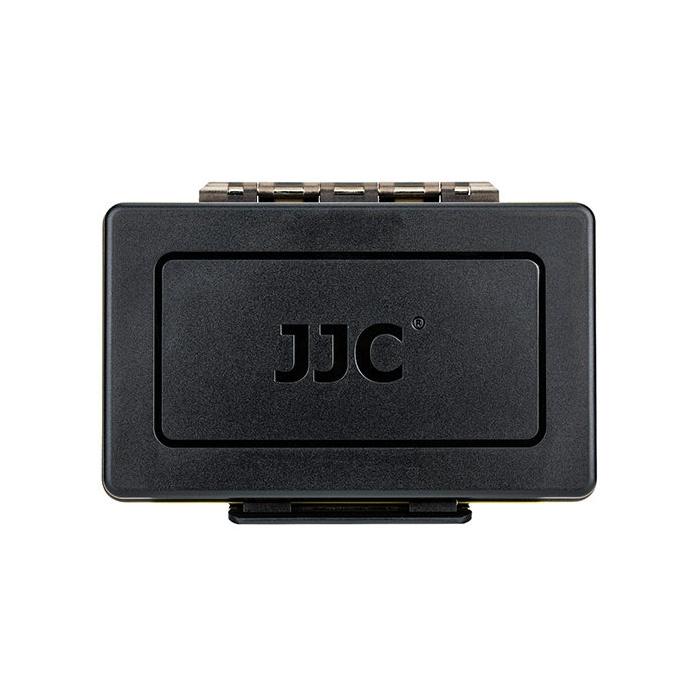 Sortimenta jaunumi - JJC BC-3LPE6 Multi-Function Battery Case - ātri pasūtīt no ražotāja