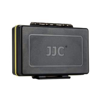New products - JJC BC-3LPE6 Multi-Function Battery Case - quick order from manufacturer
