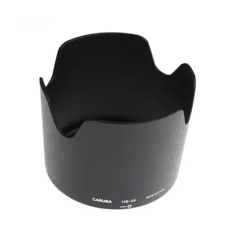 Blendes - Caruba HB-36 Black - ātri pasūtīt no ražotāja