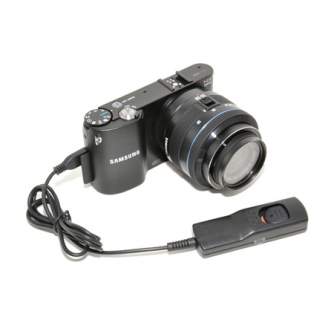 Kameras pultis - JJC MA-N Camera Remote Shutter Cord - ātri pasūtīt no ražotāja