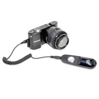 Kameras pultis - JJC S-NX Camera Remote Shutter Cord - ātri pasūtīt no ražotāja