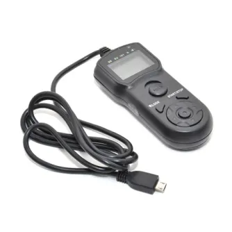 Пульты для камеры - JJC TM-N Timer Remote Control - быстрый заказ от производителя