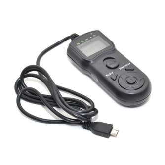 Camera Remotes - JJC TM-N Timer Remote Control - quick order from manufacturer