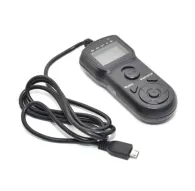 Camera Remotes - JJC TM-N Timer Remote Control - quick order from manufacturerCamera Remotes - JJC TM-N Timer Remote Control - quick order from manufacturer
