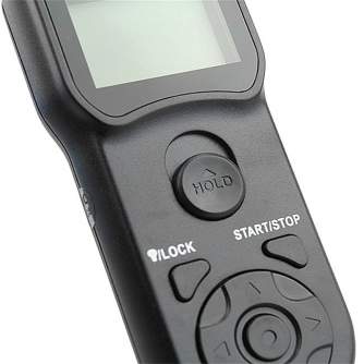 Kameras pultis - JJC Wired Timer Remote Controller TM-K (Fuji RR-80) - ātri pasūtīt no ražotāja