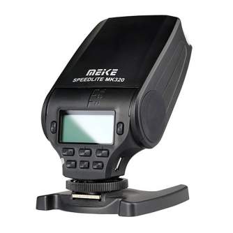Flashes On Camera Lights - Meike TTL Flash MK-320 Olympus / Panasonic - quick order from manufacturer