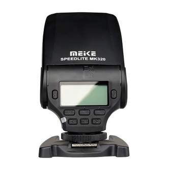 Flashes On Camera Lights - Meike TTL Flash MK-320 Olympus / Panasonic - quick order from manufacturer