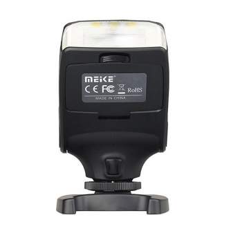 Kameras zibspuldzes - Meike TTL Flash MK-320 Olympus / Panasonic - ātri pasūtīt no ražotāja