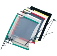 Atstarotāju paneļi - Westcott Fast Flags 18 x 24 Fast Flag Kit - ātri pasūtīt no ražotājaAtstarotāju paneļi - Westcott Fast Flags 18 x 24 Fast Flag Kit - ātri pasūtīt no ražotāja