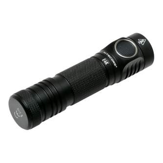 New products - Nitecore E4K Next Generation 21700 Compact EDC Flashlight - quick order from manufacturer