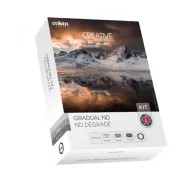 Kvadrātiskie filtri - Cokin Gradual ND Kit U3HO-25 (opvolger U960A met tas!) - ātri pasūtīt no ražotājaKvadrātiskie filtri - Cokin Gradual ND Kit U3HO-25 (opvolger U960A met tas!) - ātri pasūtīt no ražotāja