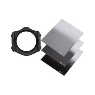 Kvadrātiskie filtri - Cokin Gradual ND Kit U3HO-25 (opvolger U960A met tas!) - ātri pasūtīt no ražotāja