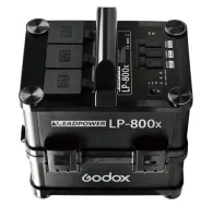 Portatīvie saules paneļi un spēkstacijas - Godox Leadpower LP800X - ātri pasūtīt no ražotājaPortatīvie saules paneļi un spēkstacijas - Godox Leadpower LP800X - ātri pasūtīt no ražotāja