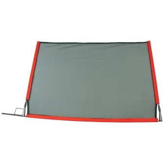 Reflector Panels - Westcott Fast Flags 24 x 36 Double Black Net (60.9 x 91.4 cm) - quick order from manufacturer