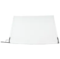 Reflector Panels - Westcott Fast Flags 24 x 36 2-Stop Artificial Silk (60.9 x 91.4 cm) - quick order from manufacturerReflector Panels - Westcott Fast Flags 24 x 36 2-Stop Artificial Silk (60.9 x 91.4 cm) - quick order from manufacturer