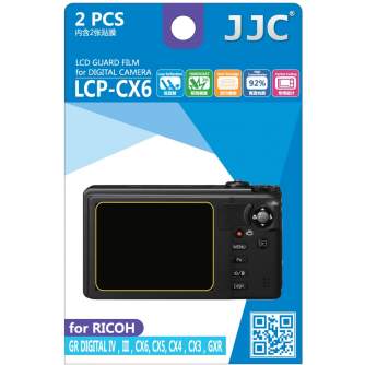 JJC LCP-D7100 LCD Screen Protector 