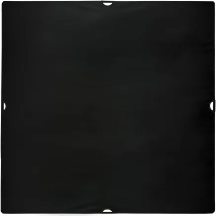 Westcott Scrim Jim Large Black Block Doek (1.8 x 1.8m) 1877