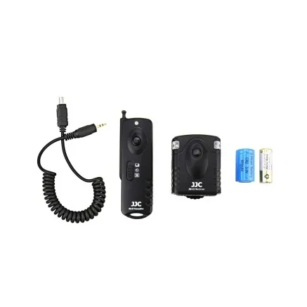 JJC Draadloze Afstandsbediening 50m JM J (II) (Olympus RM UC1)