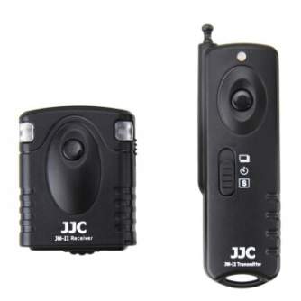 Kameras pultis - JJC Wireless Remote Control 50m JM-J (II) (Olympus RM-UC1) - ātri pasūtīt no ražotāja