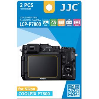 Camera Protectors - JJC LCP-D7100 LCD Screen Protector - quick order from manufacturer