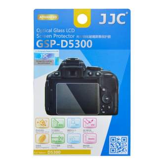 Camera Protectors - JJC GSP-D5300 Optical Glass Protector - quick order from manufacturer