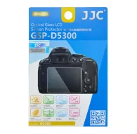 Защита для камеры - JJC GSP-D5300 Optical Glass Protector - быстрый заказ от производителяЗащита для камеры - JJC GSP-D5300 Optical Glass Protector - быстрый заказ от производителя