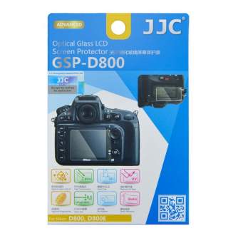 Kameru aizsargi - JJC GSP-D5300 Optical Glass Protector - ātri pasūtīt no ražotāja