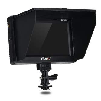 LCD мониторы для съёмки - Viltrox DC-70II 7-inch HDMI Monitor - быстрый заказ от производителя
