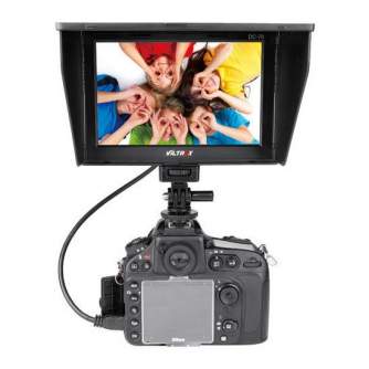 LCD monitori filmēšanai - Viltrox DC-70II 7-inch HDMI Monitor - ātri pasūtīt no ražotāja
