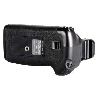 Kameru bateriju gripi - Meike Battery Grip Canon EOS 6D (BG-E13) - ātri pasūtīt no ražotāja