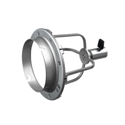 SMDV Elinchrom Mount voor Zoom Focusing Systeem Elinchrom Mount for Zoom focusin