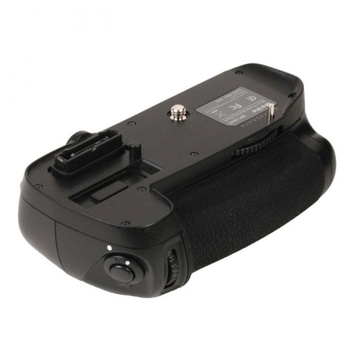 Kameru bateriju gripi - Meike Battery Grip Nikon D600 (MB-D14) - ātri pasūtīt no ražotāja