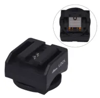 Sortimenta jaunumi - Meike Sony Hot Shoe Converter MK-SH21 - ātri pasūtīt no ražotājaSortimenta jaunumi - Meike Sony Hot Shoe Converter MK-SH21 - ātri pasūtīt no ražotāja