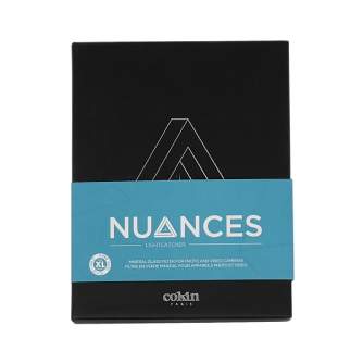 Square and Rectangular Filters - Cokin NUANCES ND32 - 5 f-stops X serie - quick order from manufacturer